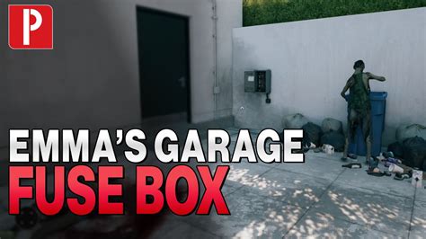 dead island 2 emma|Dead Island 2: Where to Find Emma’s House Fuse Box